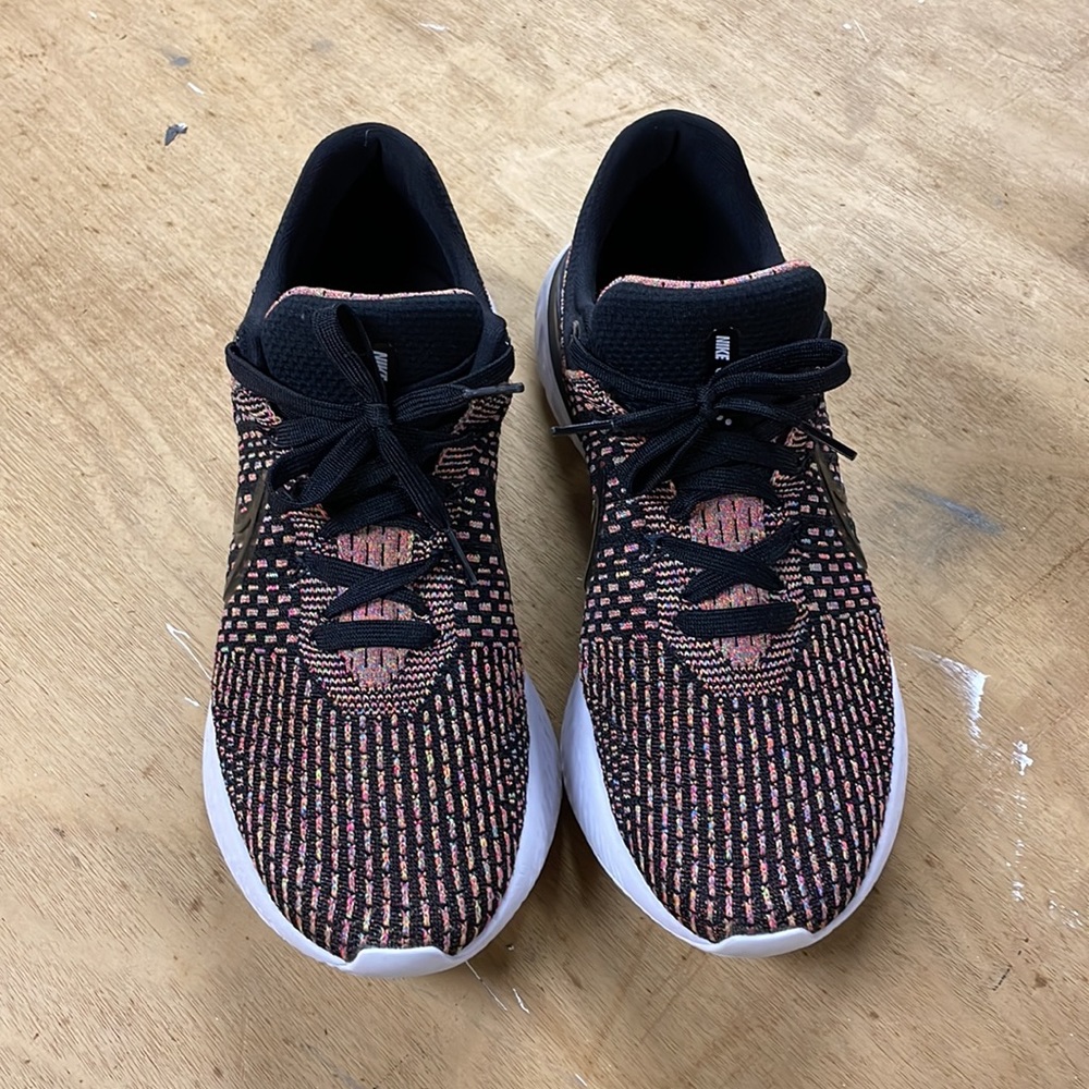 Nike React Infinity Run Flyknit 3 Size 11.5 - image 4